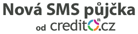 Nová SMS půjčka